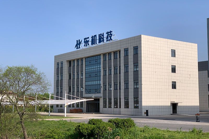 公司大门